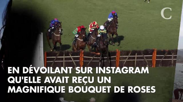 PHOTOS. Coupe du Monde 2018 : tendre baiser dans les tribunes pour Benjamin Pavard et Rachel Legrain-Trapani après la victoire des Bleus