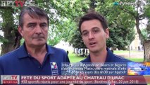 HPyTv Tarbes | Fête du Sport Adapté à Bordères (20 juin 18)