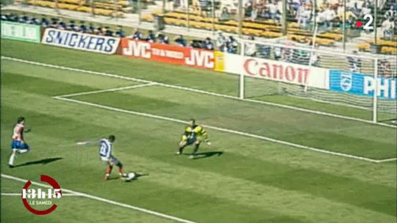 France 98 : Pourquoi le titre "I will survive" vieux de 20ans et-il devenu l'hymne inoubliable de la coupe du monde ? Regardez