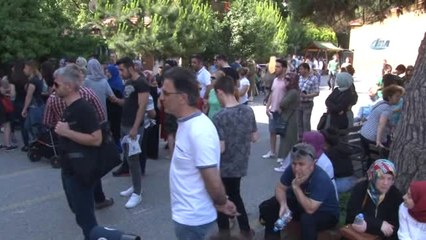 Yks Heyecanı Sürüyor