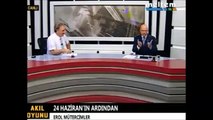 Stratejist Mütercimler'den CHP'ye ve Halk TV'ye: İnce rezil olsun diye dua ettiler be!