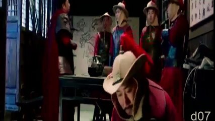 ฉี จี้ กวง วีรบุรุษมือปราบ ตอนที่ 7