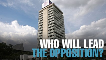 NEWS: Who will lead the Opposition?