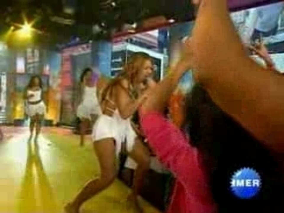 Beyonce - Crazy İn Love (MTV)