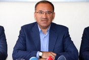 Bekir Bozdağ'dan 'Kimyasal Hadım' Açıklaması