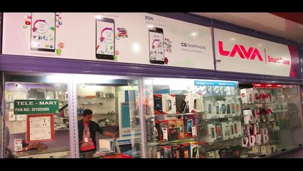 ||IT GALLERY|| LAVA IRISH X8 PRO || REVIEW