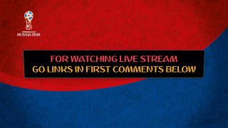 LIVE !! Russia Vs Spain - Round of 16 World Cup Russia 2018