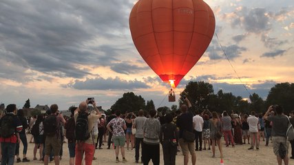 6h du mat, ouverture de Transfert