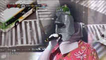 [King of masked singer] 복면가왕 - 'moai' 2round - Instinctively 20180701
