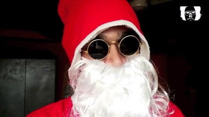 Badass Santa BB Ki Vines