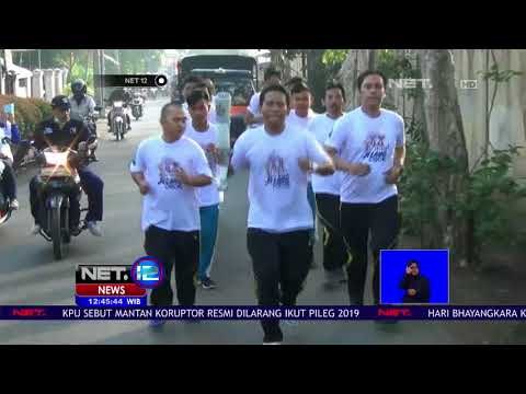 Festival Jelang Obor Asian Games - NET12