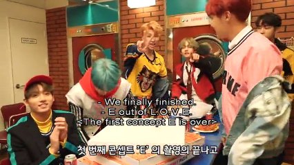 [ENG SUB] BTS Memories Of 2017 Disc 04 Part 7