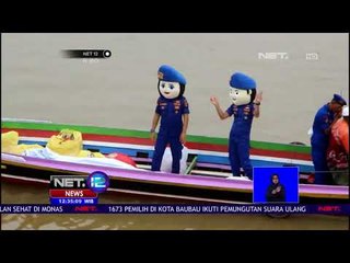 Kemeriahan Merayakan HUT Bhayangkara - NET12