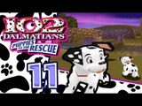 Disney's 102 Dalmatians: Puppies to the Rescue Walkthrough Part 11 (PS1) 100% Countryside