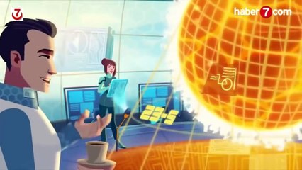 2071 Geleceğin Türkiyesi Animasyon Filmi