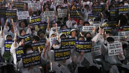 국민이 먼저 vs 편견일 뿐...난민 찬반집회 / YTN