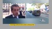 Panthéon : "Simone Veil incarne une certaine idée du 20e siècle, avec ses malheurs et ses espérances", déclare Nicolas Sarkozy