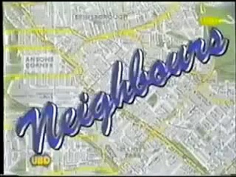 NEIGHBOURS EPISODE 1350 (Glen Donnelly arrives)