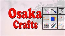- How to Make Paper Butterflies Very Easy Way!!!  Origami ButterflyCredit: Osaka CraftsFull video:
