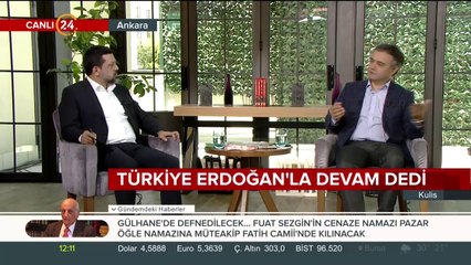 Millet lider olarak görmek istedi