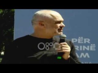 Ora News- Vdekja e shoferit të Xhafajt, Rama: U gjendëm nën rrebeshin e zi të sulmeve politike