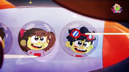 الكواكب (بدون إيقاع) - طيور بيبي - Toyor Baby