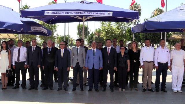 Denizcilik ve Kabotaj Bayramı - MERSİN