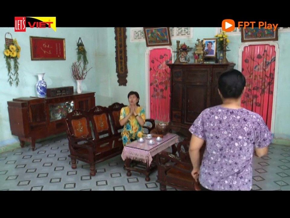 Sương Khói Đồng Hoang Tập 10 - Phim Việt Nam