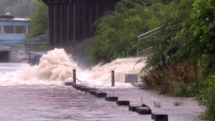 [날씨] 태풍 '쁘라삐룬' 남해안 상륙...모레가 최대 고비 / YTN