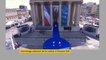 Simone Veil au Panthéon : "Elle savait ce qu'était la France. Il est beau que cette femme rejoigne en ce lieu la confrérie d'honneur à laquelle elle appartient de plein droit", estime Emmanuel Macron