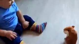 CUTE  PETS AND CHILD  FUNNY  VIDEOS  || NEW FUNNY VIDEOS || HACKER WORLD