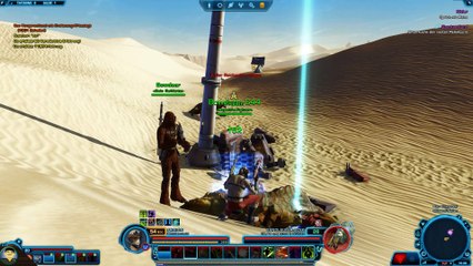 SWTOR Let's Play 157: Versehentlicher Weltboss-Kampf