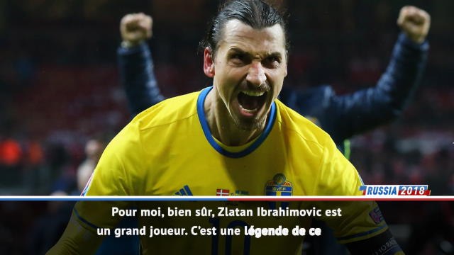 8es - Djourou : La Suède se débrouille très bien sans Zlatan