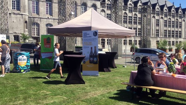 Picnic Place Saint Lambert - Liège