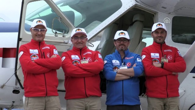 Marmara Denizi havadan gözleniyor - KOCAELİ