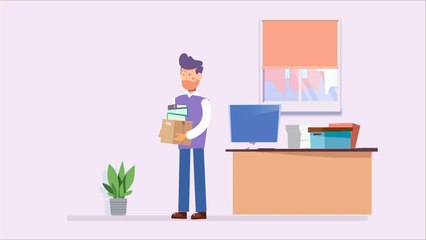 هذا الصباح- كيف تتصرف إذا فقدت وظيفتك؟