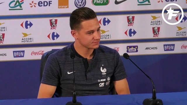 EdF : Florian Thauvin dévoile le surnom de Kylian Mbappé