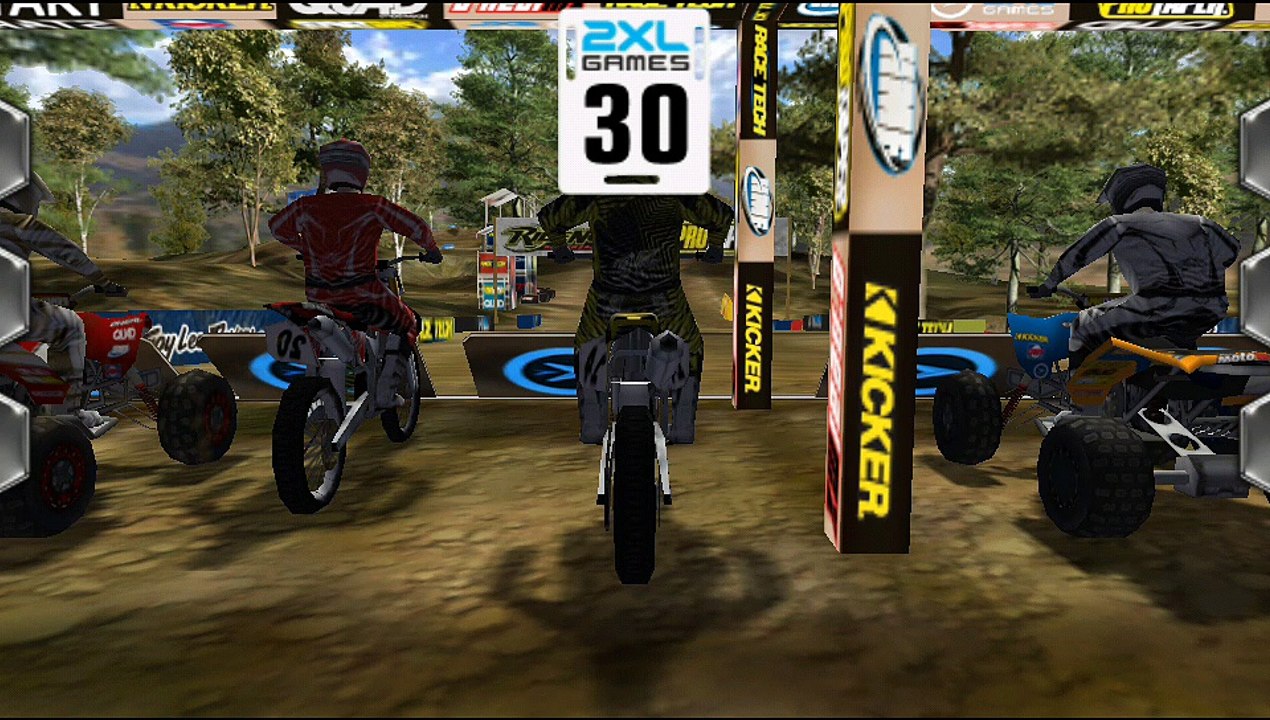 2XL MX Offroad Bike Racing Games