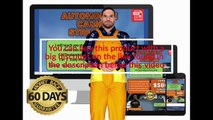 Automobile Cash Streams Review-It's Scam Truth Exposed!!