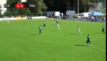 Zürich 2:1 Sankt Gallen (Friendly Match. 30 June 2018)