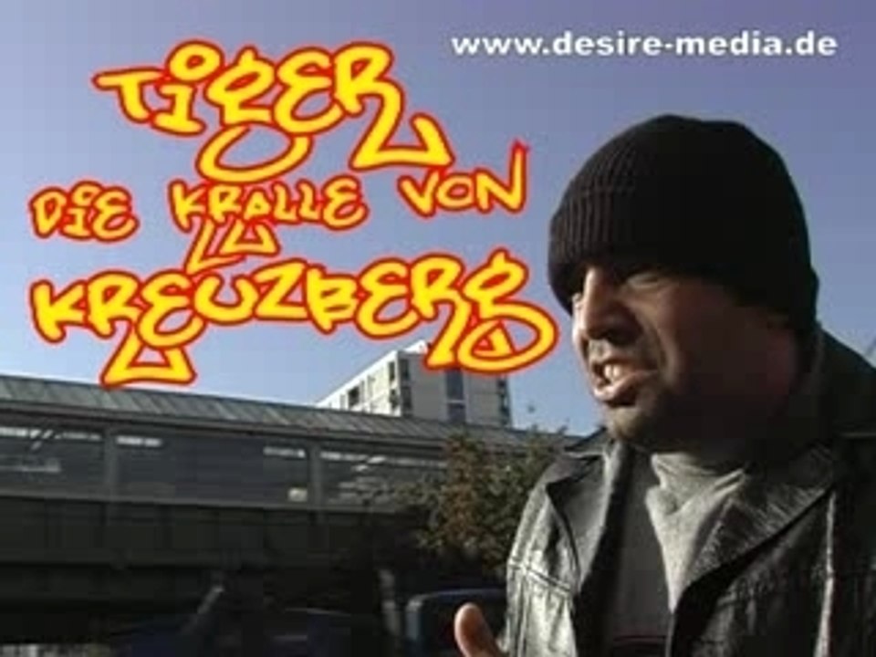 Tiger - Die Kralle von Kreuzberg - Folge 8 - Wetten