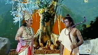 Ramayan मेघनाद - रावण अन्तिम संवाद- जब मेघनाद ने जाना कौन है लक्ष्मण- Meghnad Va
