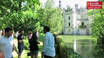VIDEO. Les Trois-Moutiers (86) :  tout sur l'avenir du Château de La Mothe-Chandeniers (2/2)