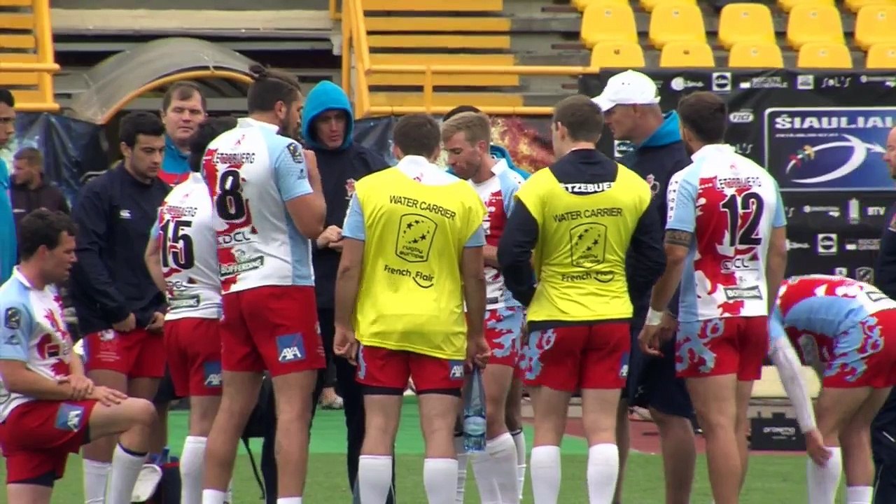 REPLAY SEMIFINALS & CHALLENGE TROPHY FINAL - RUGBY EUROPE MEN'S SEVENS TROPHY - LEG 2 - SIAULIAÏ 2018 (6)