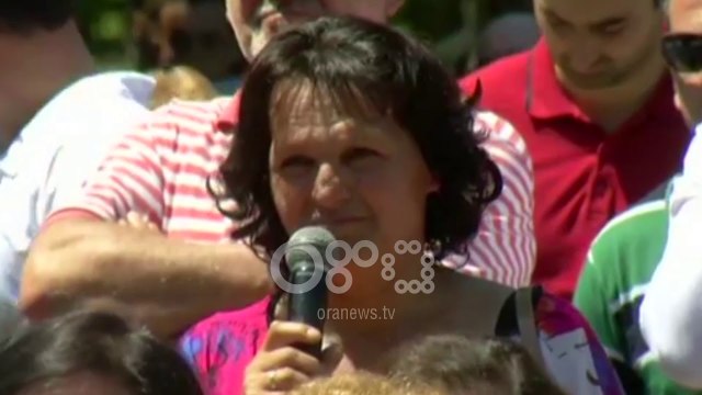 Ora News- Banorja në Korçës-Ramës: Gjuha vete ku dhemb dhëmbi, jemi 4 vetë pa punë