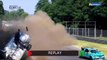 Clio Cup 2018 Race  Italia Monza Massive Crash Roll