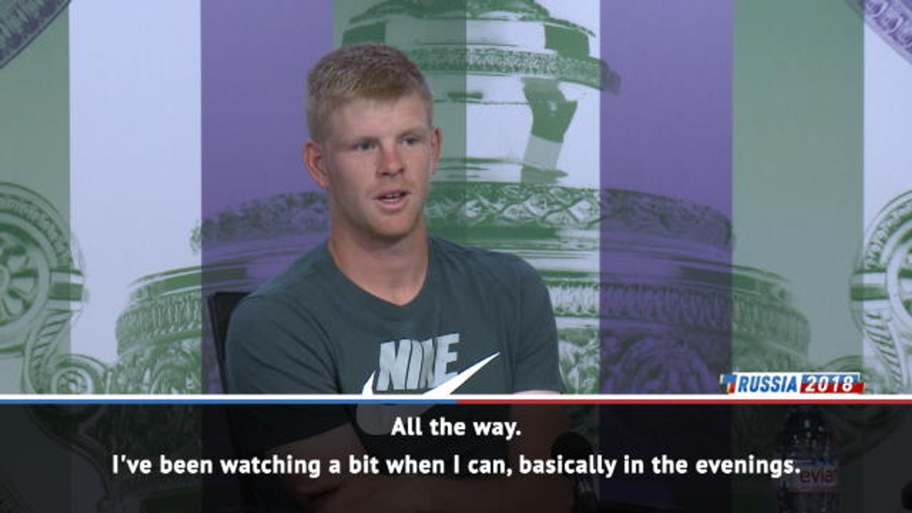 Edmund backing England to 'go all the way'