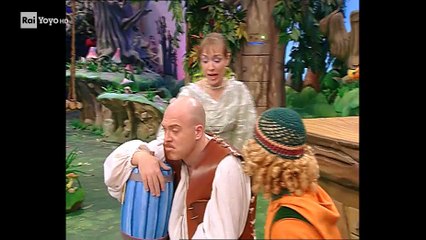 Melevisione 2003-2004-Il gazzettino del male