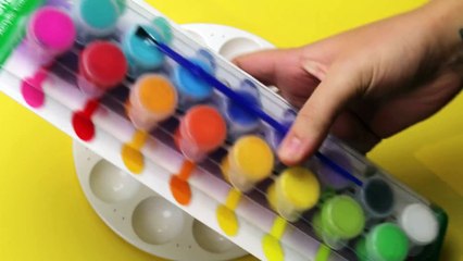 DIY RAINBOW BLACK HEAD NOSE PEEL   EASY AND SATISFYING