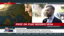 Yalan söyleyen tarih karşısında #FuatSezgin hocamız boş durmadı